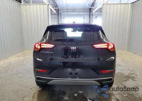 2025 Buick Encore Gx Preferred z USA, uszkodzony, nr VIN KL4AMBSL7SB136462